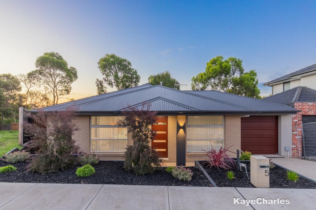 5 Bragg Rd, Beaconsfield, VIC 3807