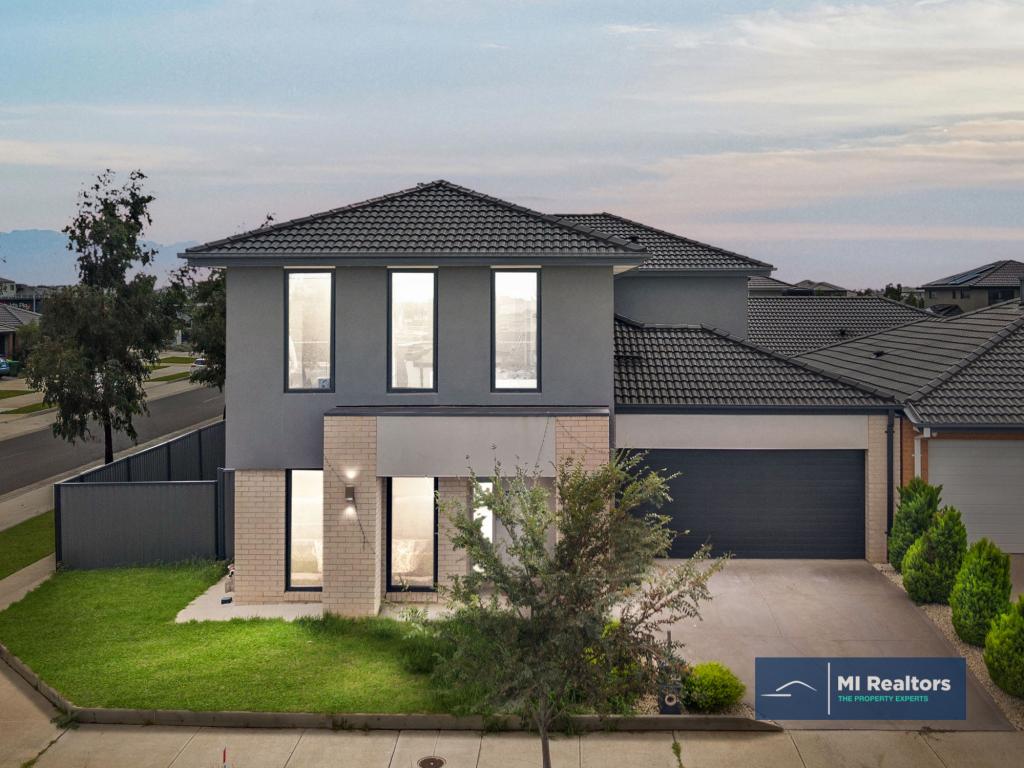 58 DUBLIN ST, TARNEIT, VIC 3029
