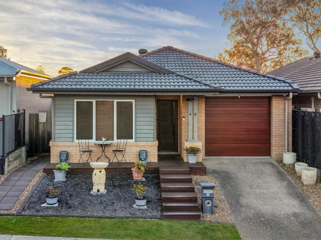 46 Mount Edwards St, Park Ridge, QLD 4125