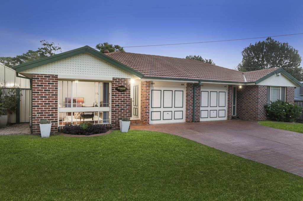 154 Excelsior Ave, Castle Hill, NSW 2154
