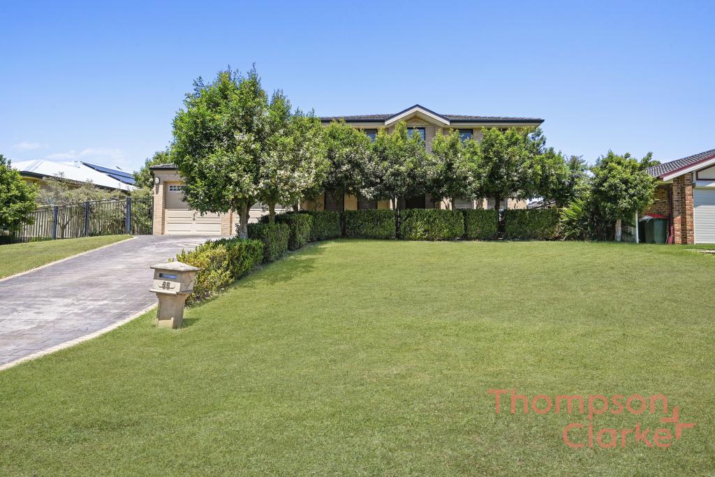 86 Budgeree Dr, Aberglasslyn, NSW 2320