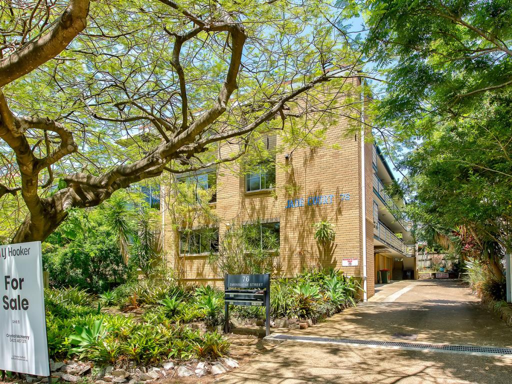 6/76 Swinburne St, Lutwyche, QLD 4030