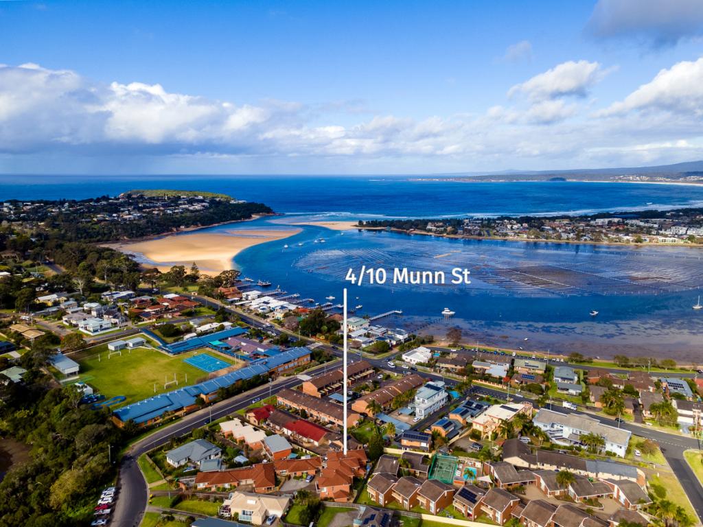 4/10 Munn St, Merimbula, NSW 2548