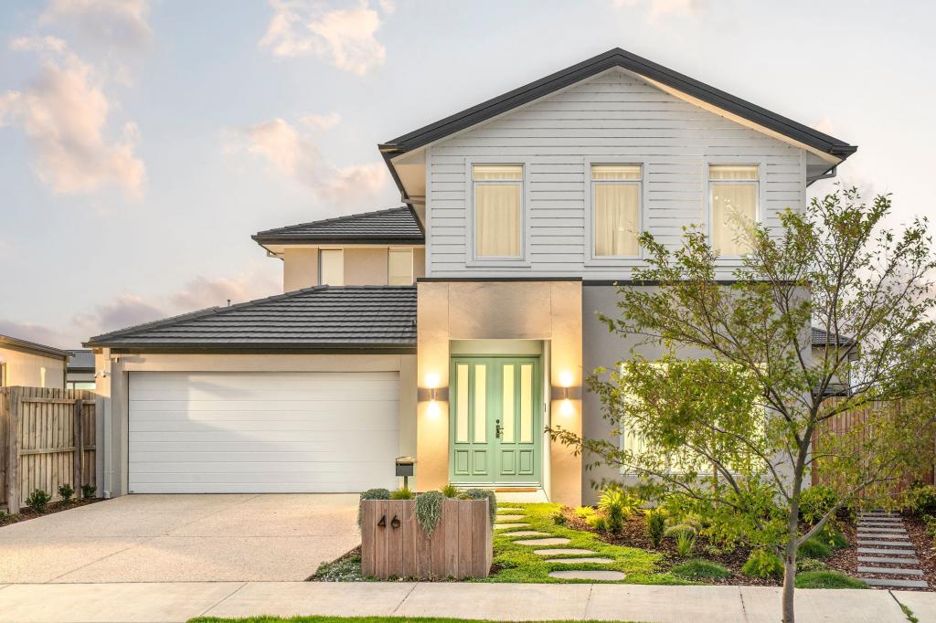 46 HOLST ST, ARMSTRONG CREEK, VIC 3217