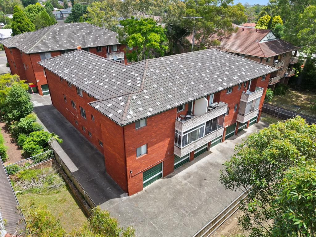 16/63-65 Graham Rd, Narwee, NSW 2209