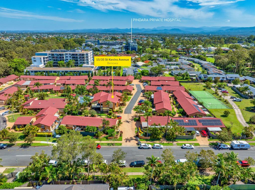 15/35 St Kevins Ave, Benowa, QLD 4217