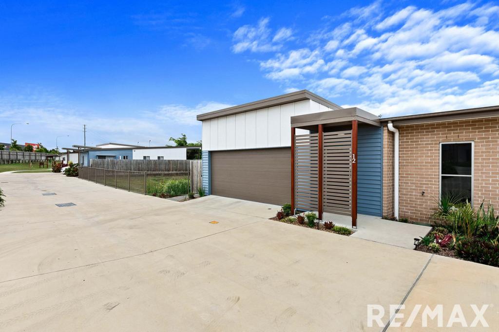 12/1 Links Ct, Urraween, QLD 4655