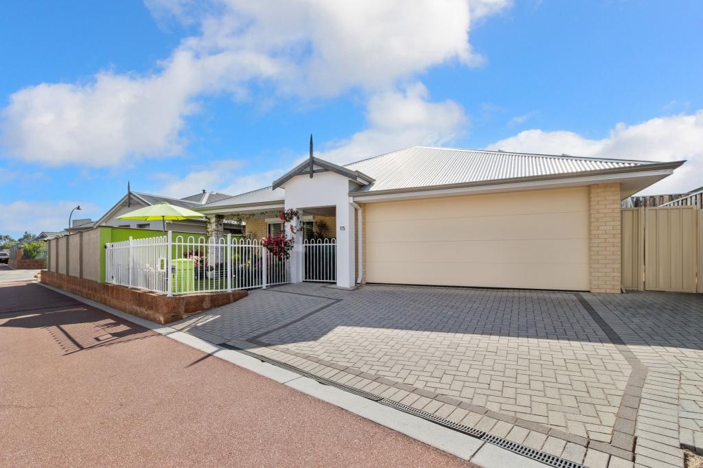 15 Culham Lane, Ellenbrook, WA 6069