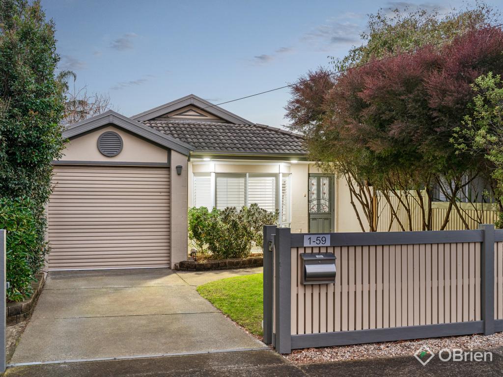 1/59 Whatley St, Carrum, VIC 3197