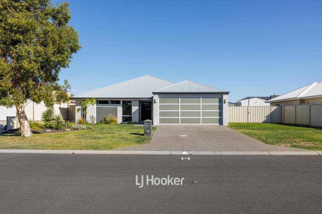 55 Tourmaline Rdge, Australind, WA 6233