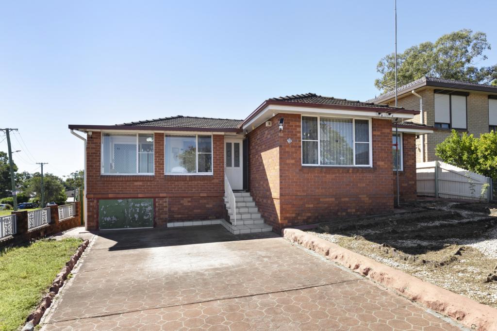9 Nicholas St, Blacktown, NSW 2148