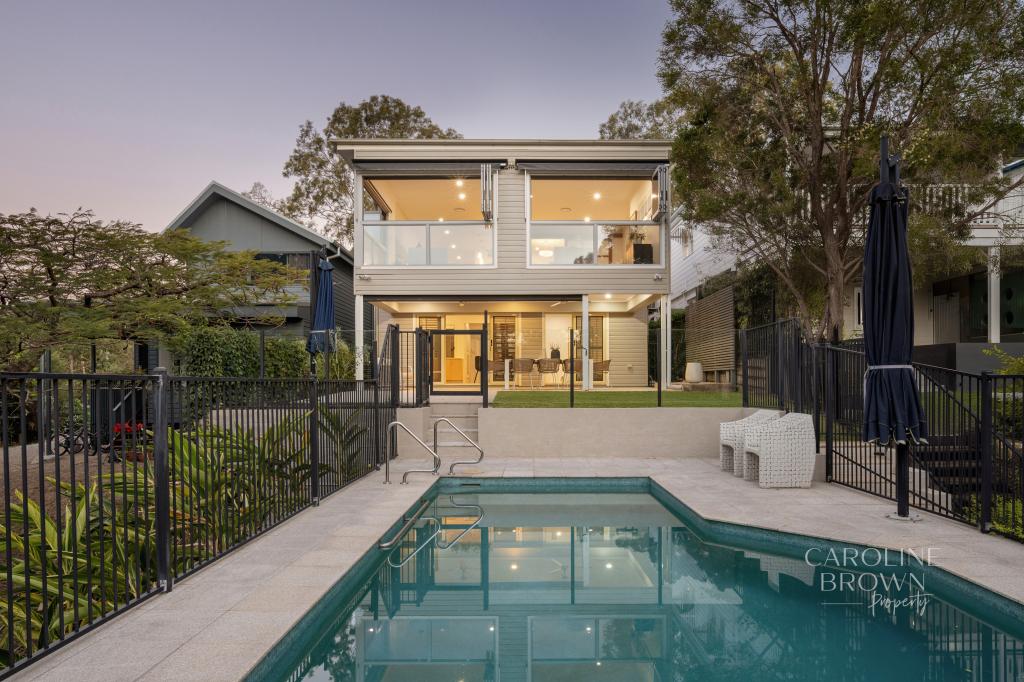 44 CECIL RD, BARDON, QLD 4065