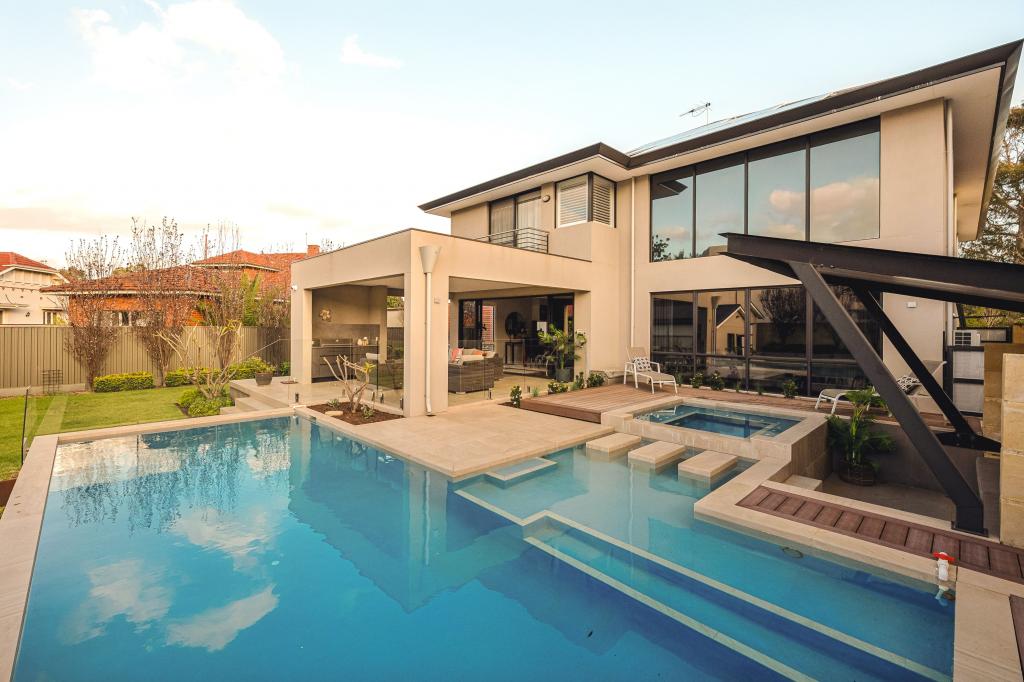 1 Waratah Ave, Dalkeith, WA 6009