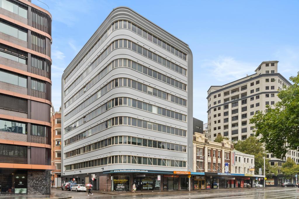 84/230 ELIZABETH ST, SURRY HILLS, NSW 2010