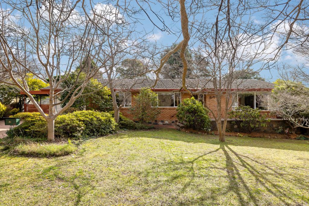 30 QUIROS ST, RED HILL, ACT 2603