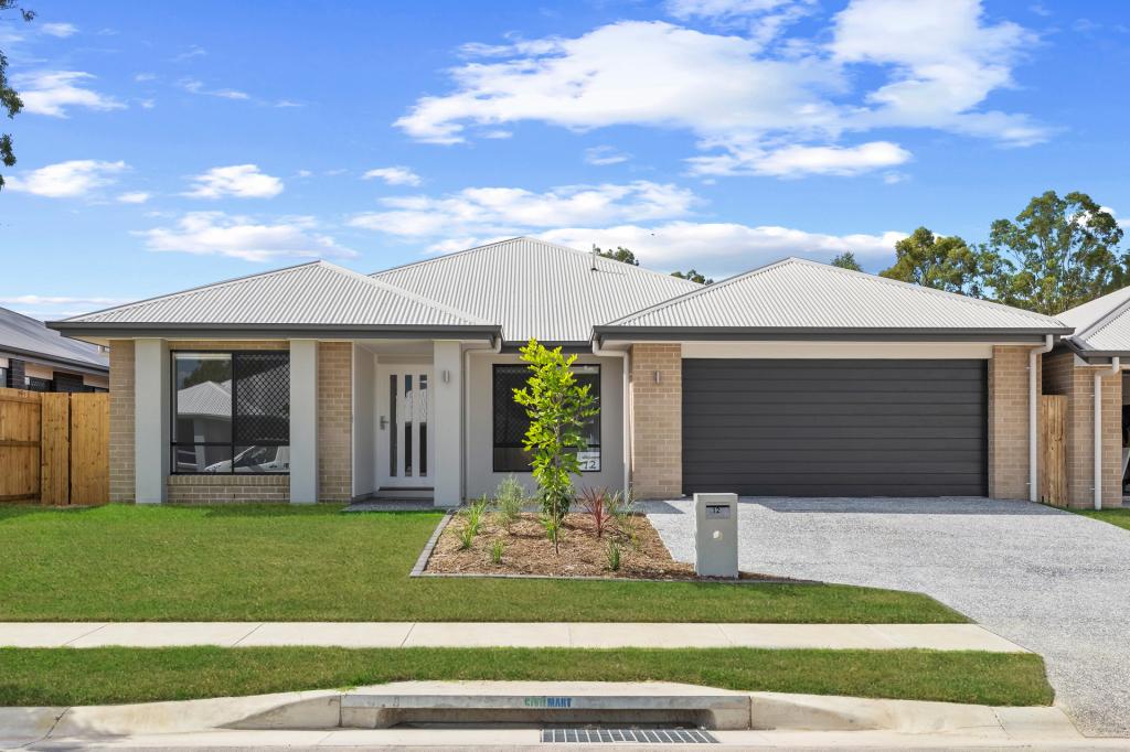 12 Umair St, Waterford West, QLD 4133