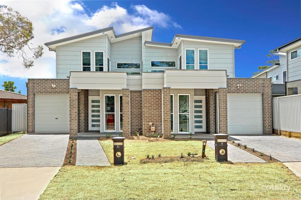 2a Manifold Rd, Blackett, NSW 2770