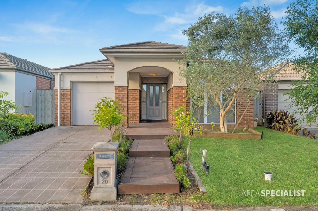 20 Aspendale Pl, Lyndhurst, VIC 3975