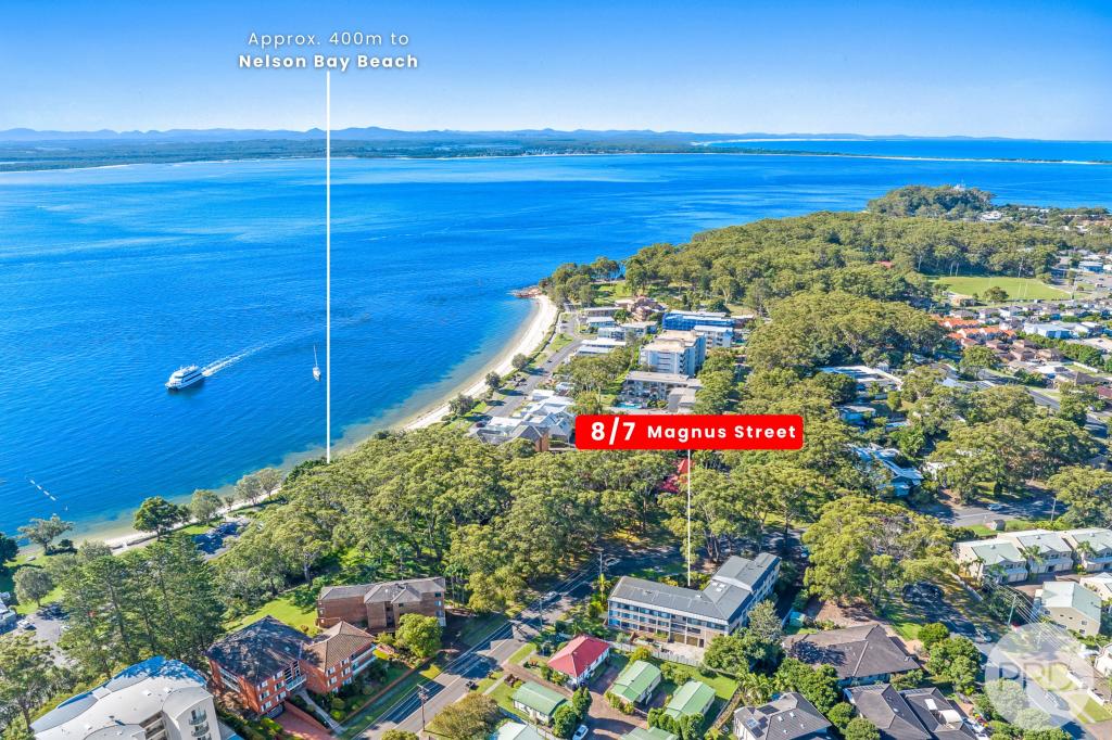 8/7 Magnus St, Nelson Bay, NSW 2315