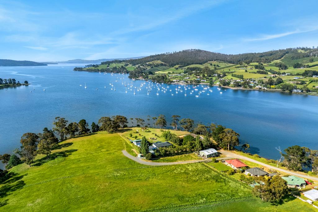 50 Esplanade Rd, Cygnet, TAS 7112