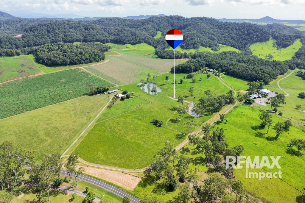 1937 Mossman-Mount Molloy Rd, Julatten, QLD 4871