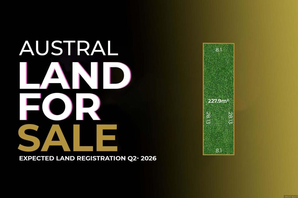 Contact Agent For Address, Austral, NSW 2179