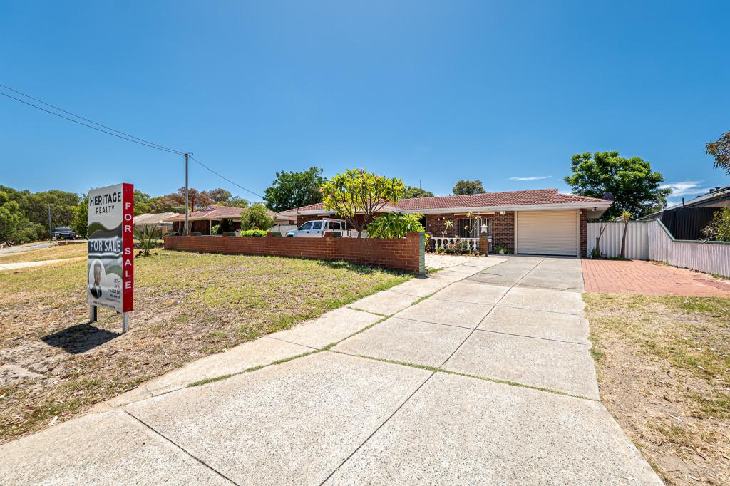 7 Chilcott Gdns, Gosnells, WA 6110