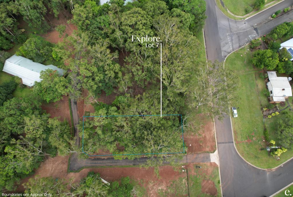 Lot 7/3 Penda St, Yungaburra, QLD 4884