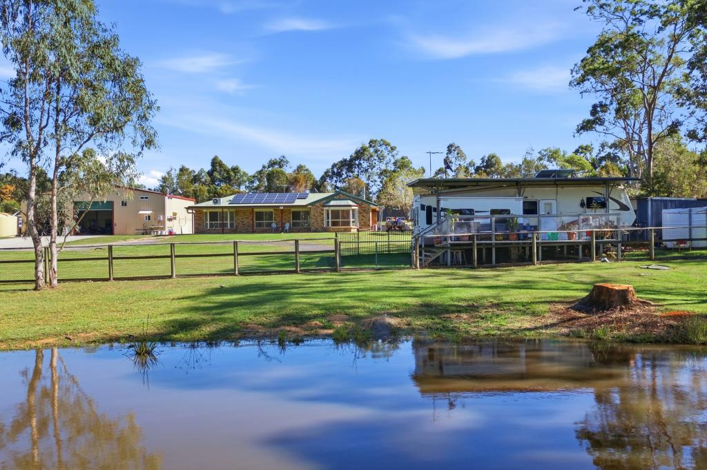 402-408 Steele Rd, Logan Village, QLD 4207