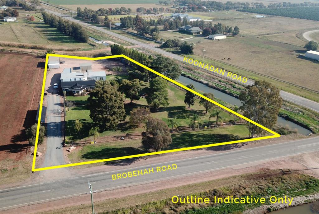 469 Brobenah Rd, Leeton, NSW 2705