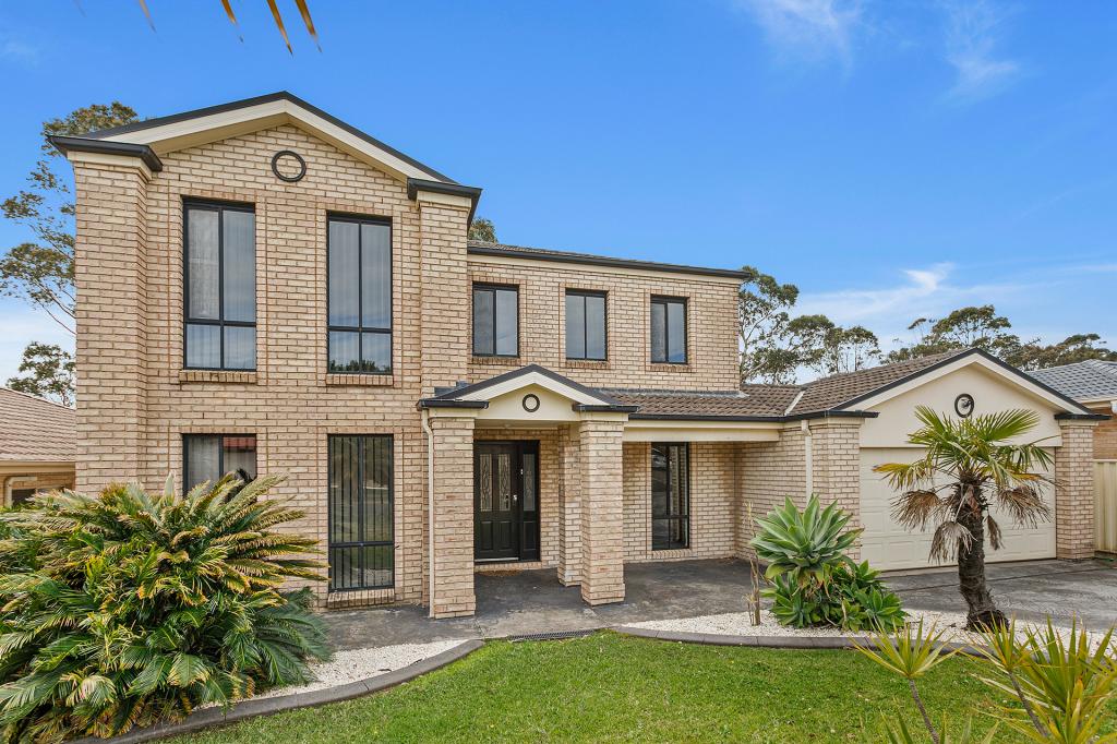 27 TUGGERAH CCT, FLINDERS, NSW 2529