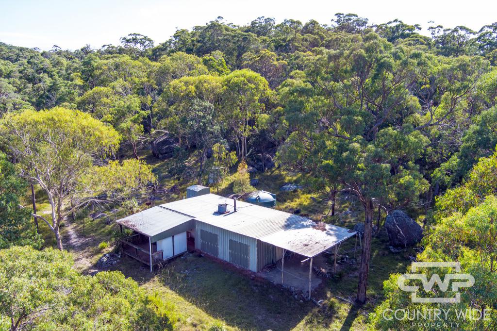 1457 Morven Rd, Dundee, NSW 2370