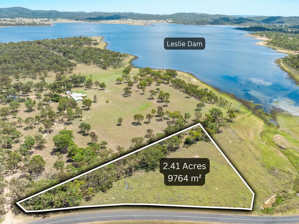 Lot 1 Saddledam Rd, Leslie Dam, QLD 4370