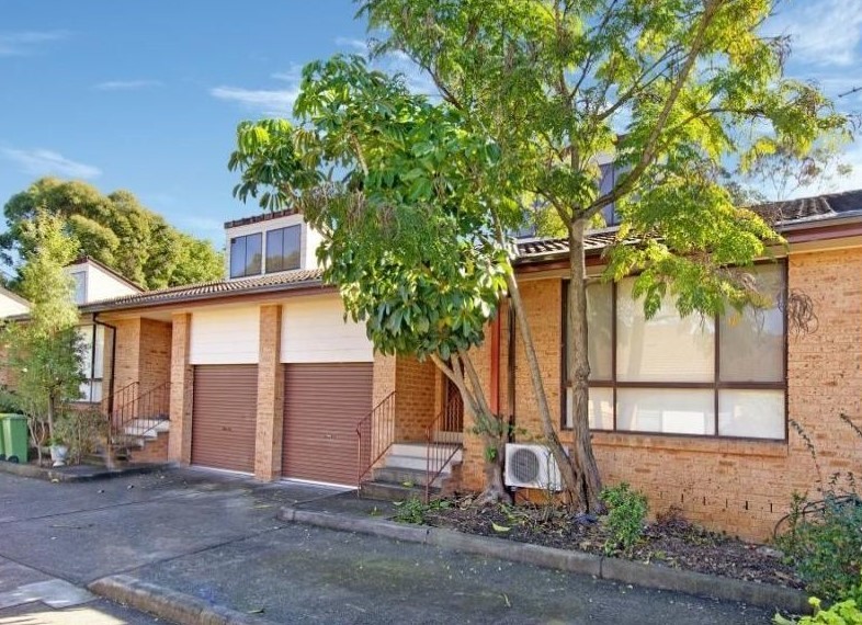 4/9 Mahony Rd, Constitution Hill, NSW 2145