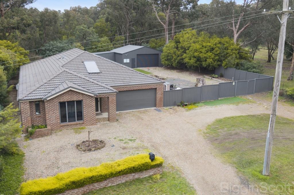 45 Hyde Park Rd, Creswick, VIC 3363