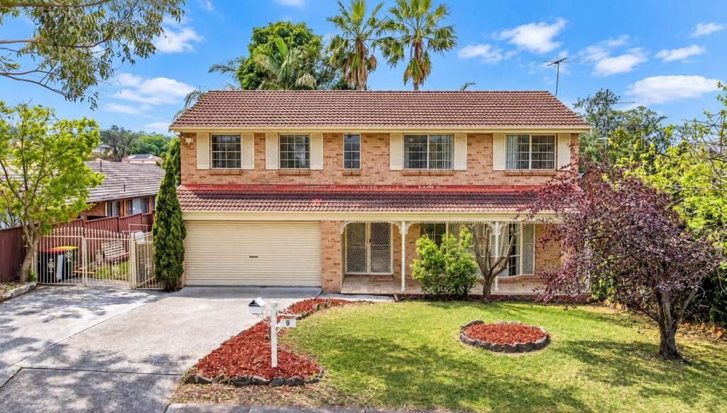 9 Monaco Pl, Quakers Hill, NSW 2763
