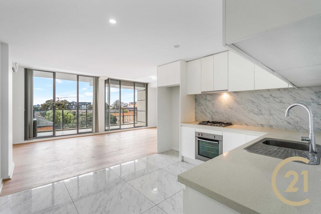 27/65-69 Castlereagh St, Liverpool, NSW 2170