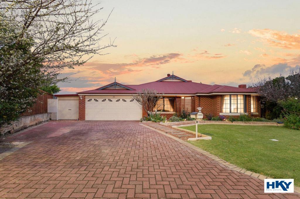 10 Thornbill Vsta, Ellenbrook, WA 6069