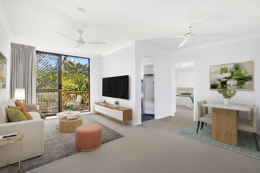 3/195 Ernest St, Cammeray, NSW 2062