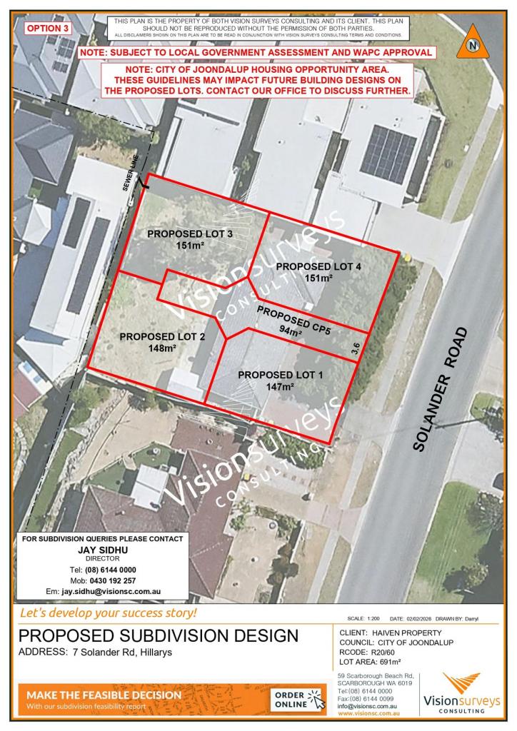 7 Solander Rd, Hillarys, WA 6025