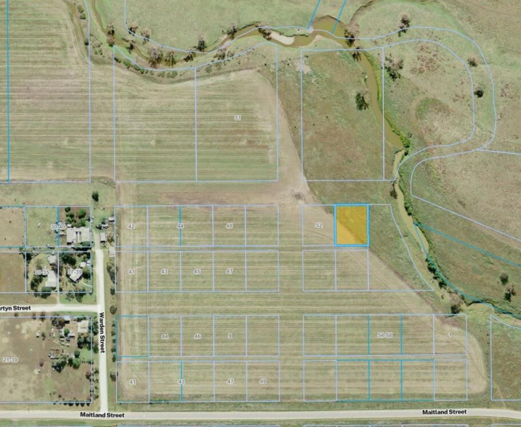 54 HEBER ST, BREEZA, NSW 2381