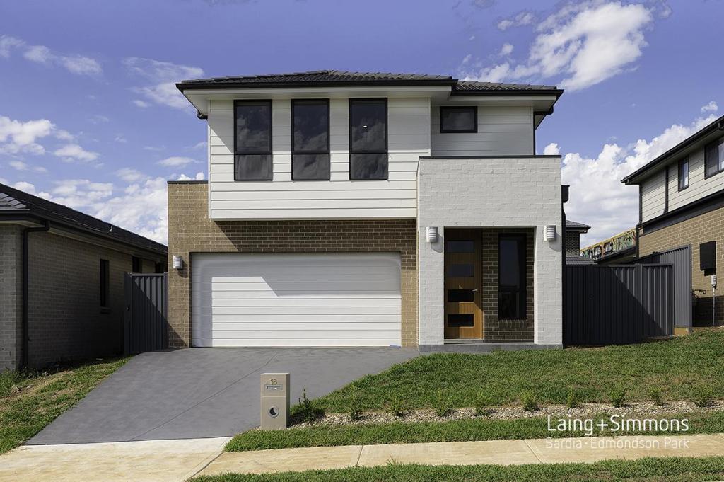 Xxx Aries St, Austral, NSW 2179