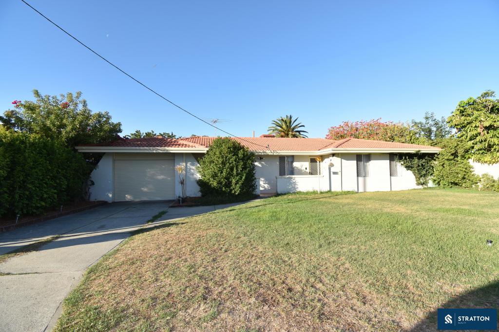 3 NEWMAN CL, COOLOONGUP, WA 6168