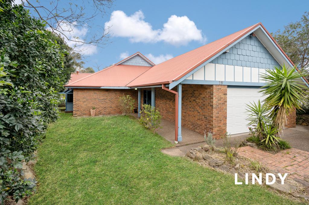 28 Falkiner Cres, Singleton Heights, NSW 2330