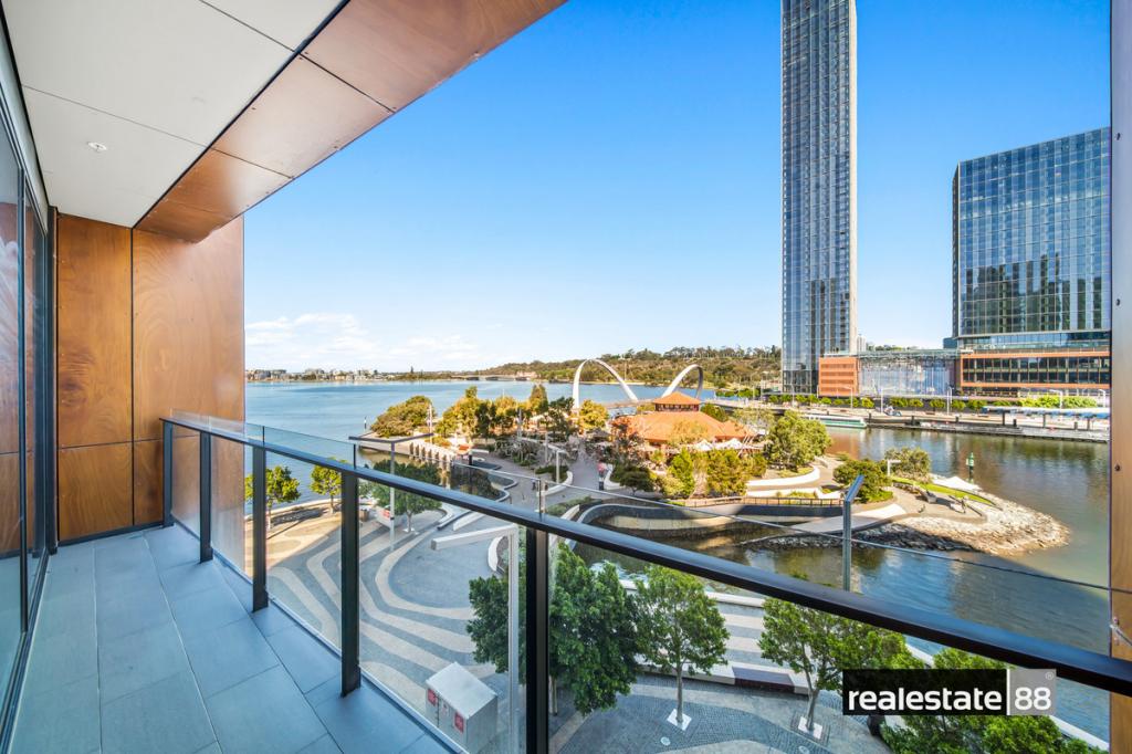 408/11 Barrack Sq, Perth, WA 6000