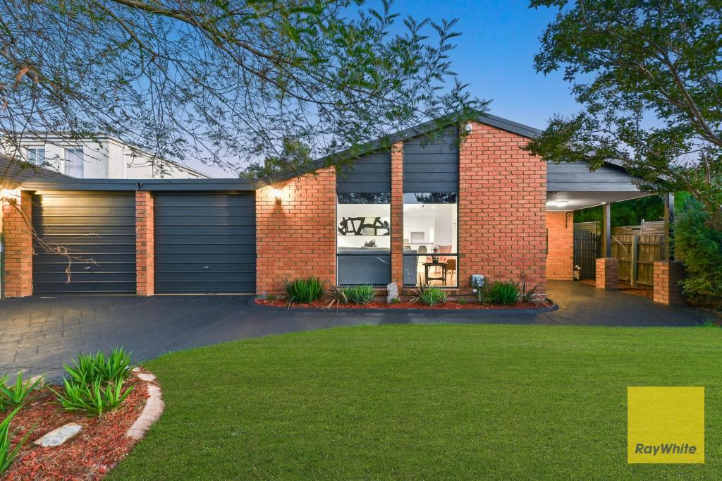 8 Quail Ct, Narre Warren South, VIC 3805