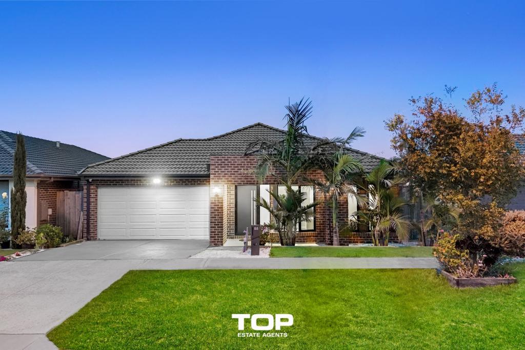 88 BONA VISTA RISE, CLYDE, VIC 3978