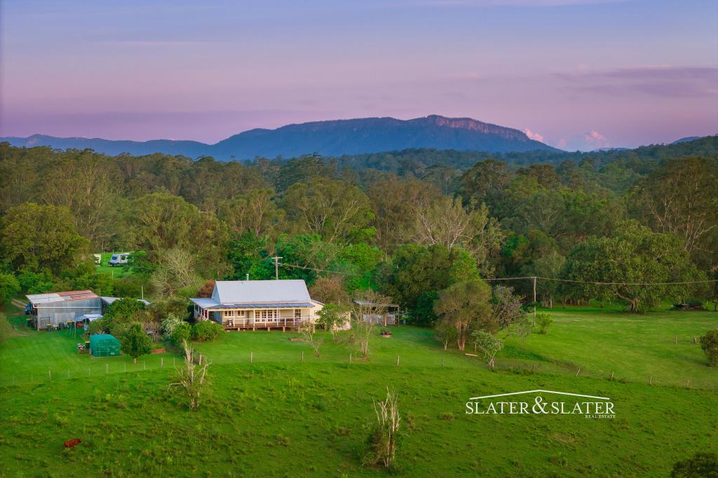 949 Pipeclay Rd, Pipeclay, NSW 2446