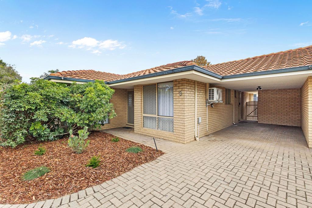 3/7 London St, Mount Hawthorn, WA 6016