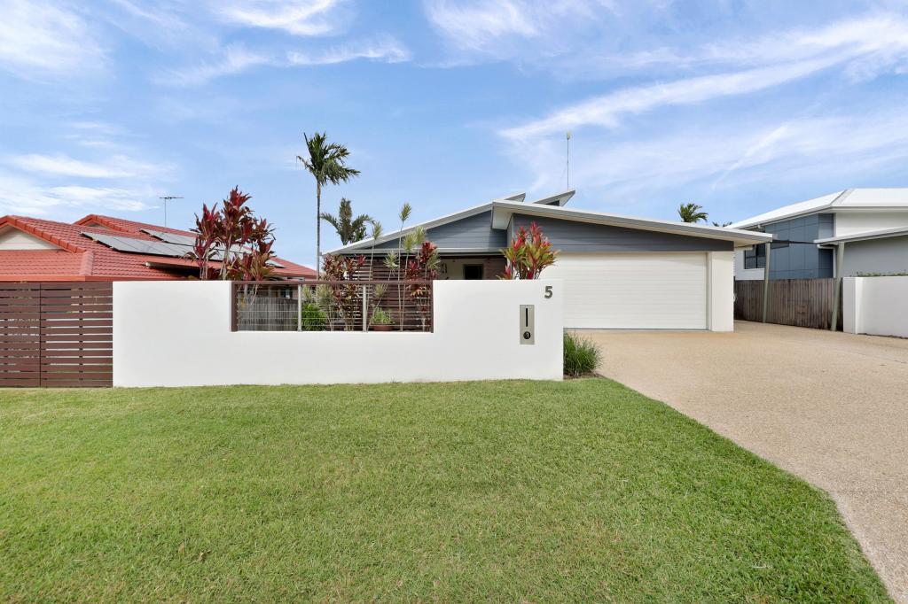 5 Stephanie Ct, Glenella, QLD 4740